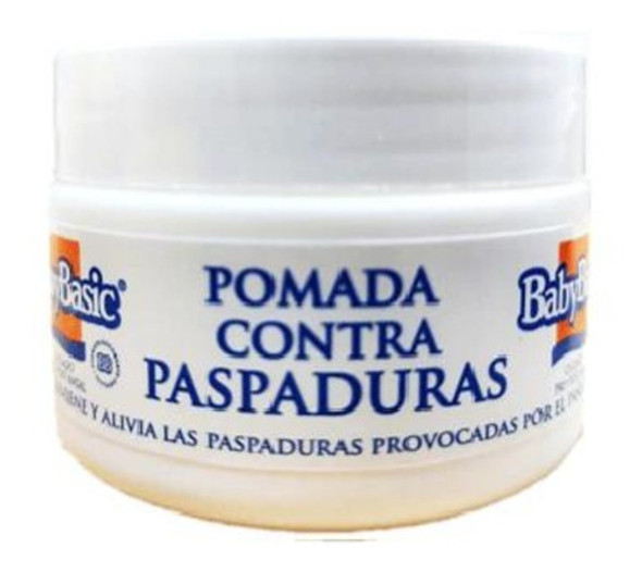 Pomada Contra Paspaduras Baby Basic 1 Pomada Contra Paspaduras Baby Basic 1