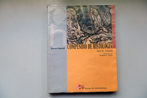 Compendio De Histología Bloom Fawcett Mcgraw-hill 1999 0