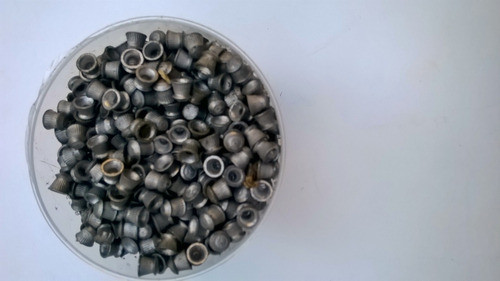 Balines 5.5 Mm X 2000 U. 1