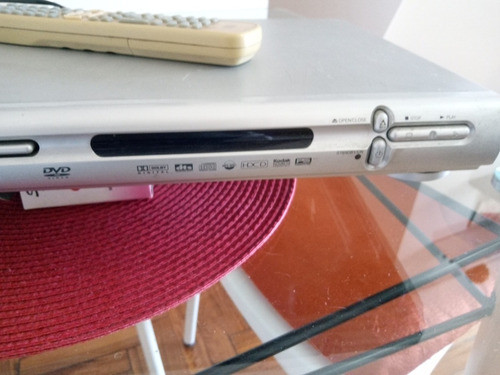 Reproductor Cds, Dvds Y Mp3 Daewoo Usado 0