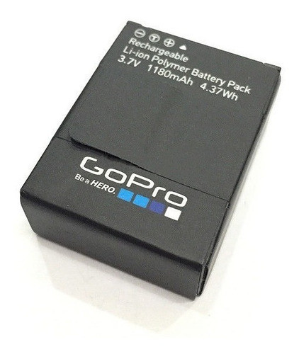 Auténtico Gopro Hero 3 Batería Ahdbt-302 Para Gopro Hd Hero3 0