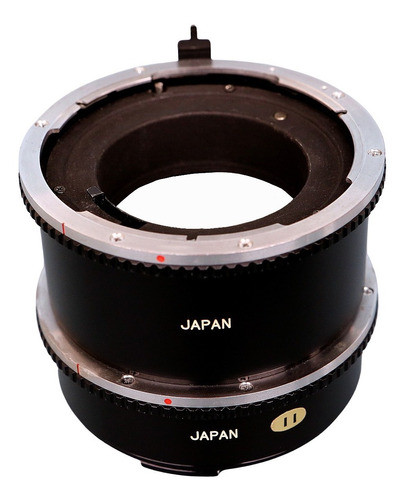 Tubo Extensor Auto-ext Ring Nº 3 P/ Lentes Mamiya 645 1