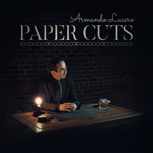 Armando Lucero - Paper Cuts [videos Magia Con Cartas] 0