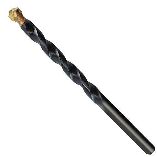 Ivy Classic 10212 Broca De Albañilería De Carburo De Primera 0