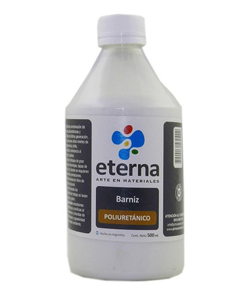 Eterna Poliuret. 500 Ml 0