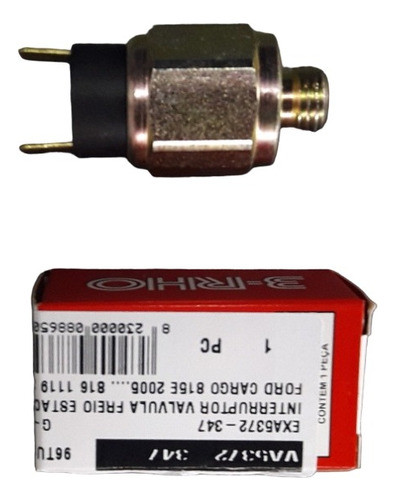 Interruptor Luz De Freno De Mano Ford Cargo 1416 0