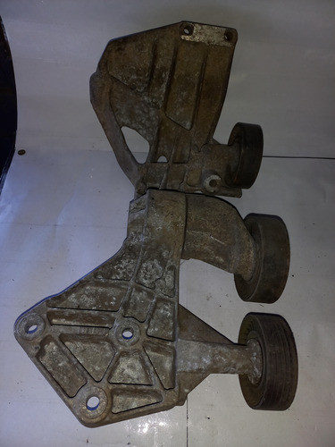Suporte Compressor Ar Mercedes Classe A 190 166xx06 0