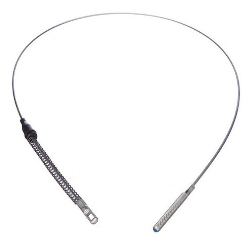 Cable Freno De Mano Chevrolet Agile 2010-2017 0