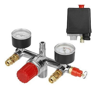 1/2  Npt 120 Psi Aire Compresor Interruptor Control Válvula 1