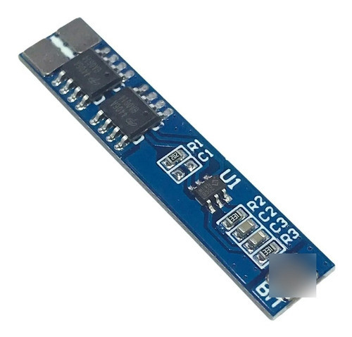 Modulo Bms 2s Cargador 2 Celdas 18650 - 3a - Unoelectro 0