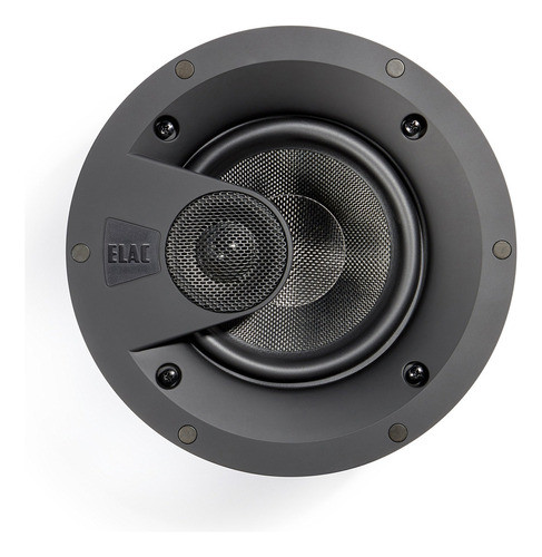 Elac - Debut Ic-d61-w Custom In-ceiling Speaker (ea) 0