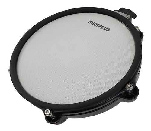 Midiplus Redoblante 10 Mesh Doble Zona Batería Electrónica 0