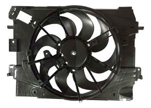 Electroventilador Renault Duster 1.6 N 16v Dynamique 4x2 5 P 0
