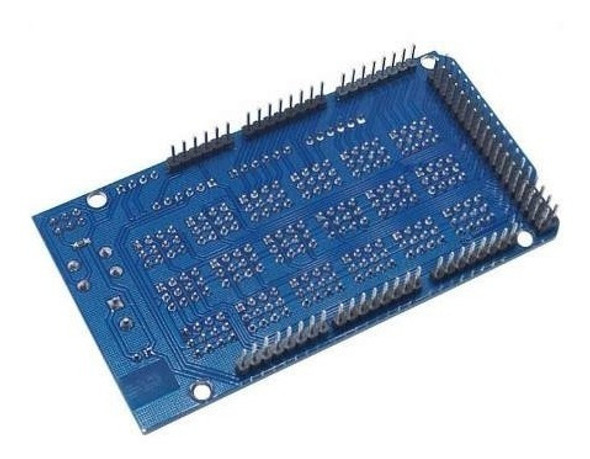 Mega Sensor Shield V2.0 Expansión Board For Diy Atmega 2560 1