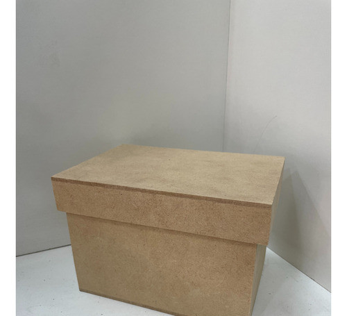 Caja Fibrofacil 10x15x10cm Souvenir Multiuso Alhajero X15u 1