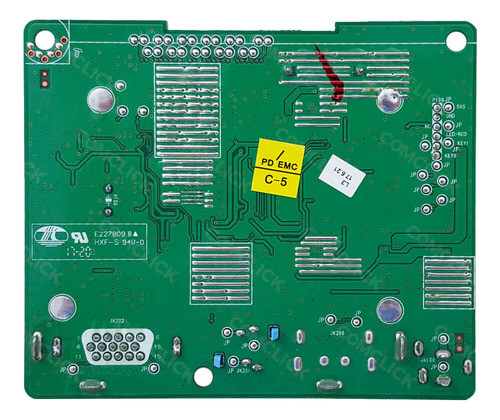 Placa Principal Monitor LG 22mp55hq, 23mp55hq Nova Original 1