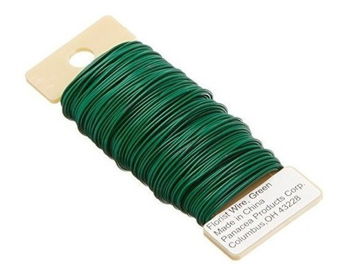 Cable De Paleta Calibre 20 4oz, Verde 0