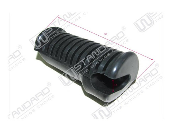 Goma Pedalines Pedalin Suzuki En Gn 125 Zanella Hj 125 1