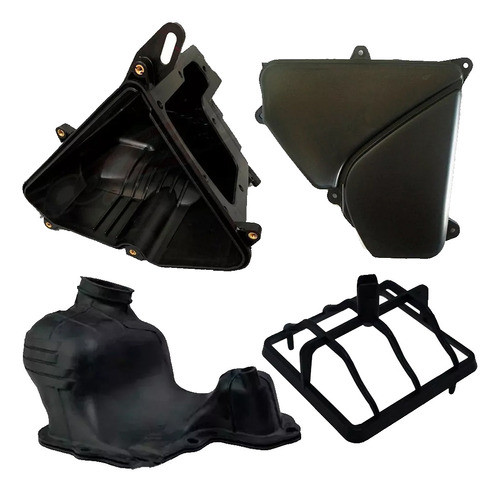Kit Caixa Do Filtro De Ar Crf230 0