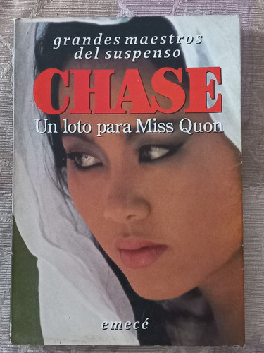 Un Loto Para Miss Quon - James Hadley Chase 0