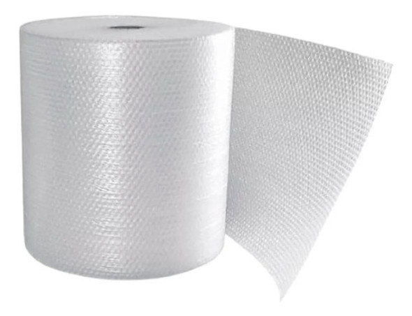 Rollo Plastico Burbuja Polietileno Pluribol 50cm X 50mt Full 0
