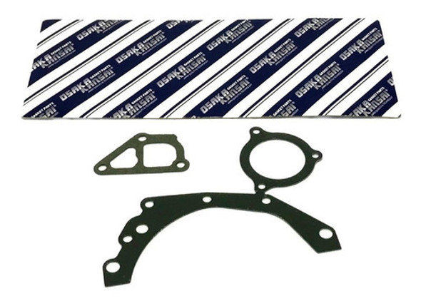 Junta Bomba Óleo Ford Ka Fiesta 1.6 8v Zetec Rocam 0 Junta Bomba Óleo Ford Ka Fiesta 1.6 8v Zetec Rocam 0