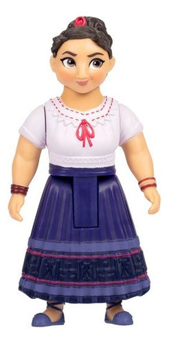 Figura Luisa Mini- Encanto Disney Original- 0