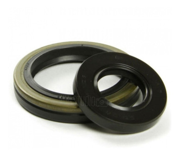 Set Retenes Bancada Suzuki Rm 250 1994 Al 1995 0