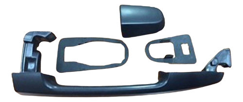 Manija Puerta Tra Negra Toyota Corolla 2003-2007 0