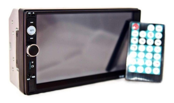 Radio 2 Dim Mp5 Excelente Con Camara De Regalo  !!! 1