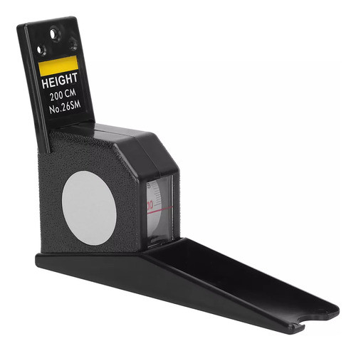 Fita Métrica Retrátil Com Medidor De Estatura De 2 Metros 0