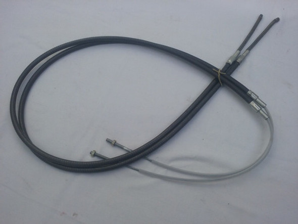 Cables Freno Derecho Izquierdo Volkswagen Caddy 0