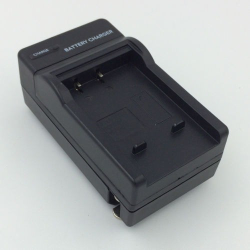 Cargador De Batería Np-50 Para Fujifilm F60fd De Finepix F50 0