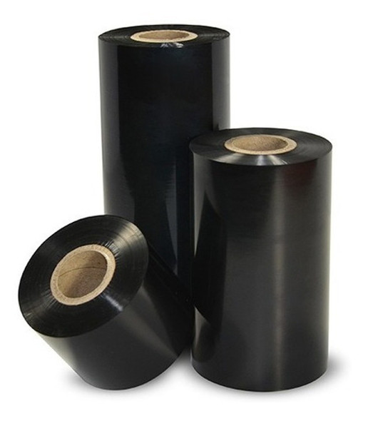 Film Strech Negro 1