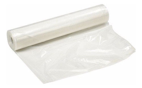Nylon Transparente Tubular Ancho 1 Mt X Mt. 0