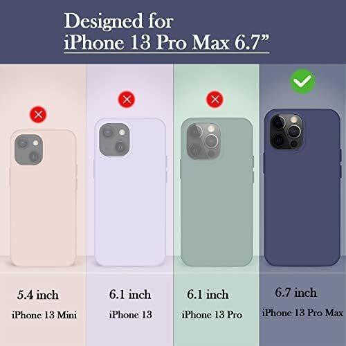 Funda Para iPhone 13 Pro Max 6.7 (verde Medianoche) 1