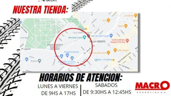 Faro Auxiliar Derecho Ford Fiesta 1
