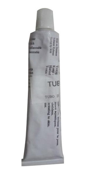 Tubo De Solución 20cc Sin Tolueno Para Bicicletas 1