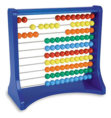 Recursos De Aprendizaje Ábaco De Diez Filas, Habilidades Mat 0