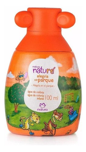 Agua De Colonia Alegria De Parque Natura 100ml 0