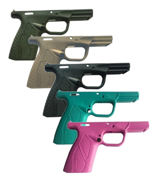 Frame Original Repuesto Para Bersa Bp Varios Colores 0