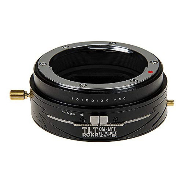 Fotodiox Pro Tlt Rokr Tilt Shift Lens Mount Adapter For 0