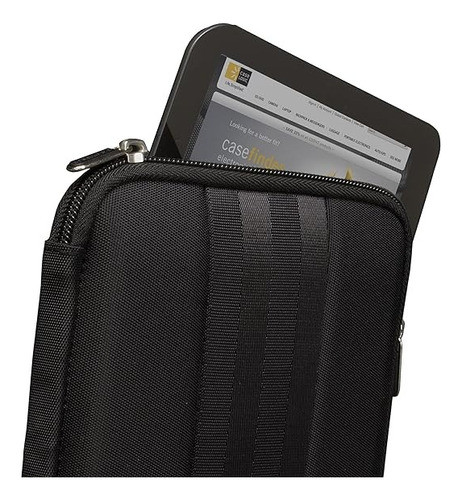 Estojo Case Logic 7'' Tablet  Qts-107 Black 1