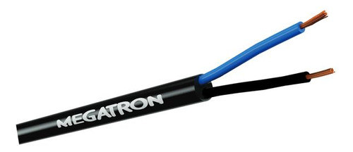 Cabo Pp2x 4,00pt Flexível 100m Megatron 0