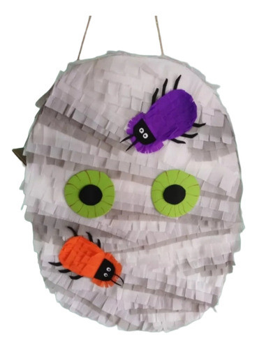 Piñata Momia Halloween 0