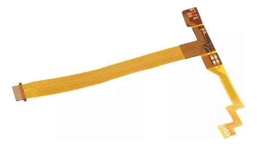 Cabo Flex Flexível Nikon  Af-s 18-55mm F/3.5-5.6g Foco 0