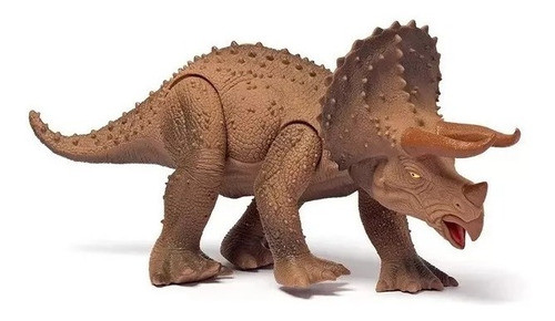 Dinossauro Dino World Triceratops - Cotiplás 0