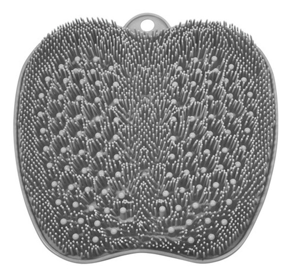 Alfombra Xl P/limpiar /masajear Pies Ducha Antideslizante Gr 0