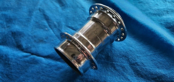 Cubo Trazeiro Casco 36 Furos Favorit Para Bicicleta Monark 1 Cubo Trazeiro Casco 36 Furos Favorit Para Bicicleta Monark 1