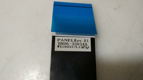 Flex Lvds Samsung Un32j4000 Un32j4300 Bn96-35954a E230343 1